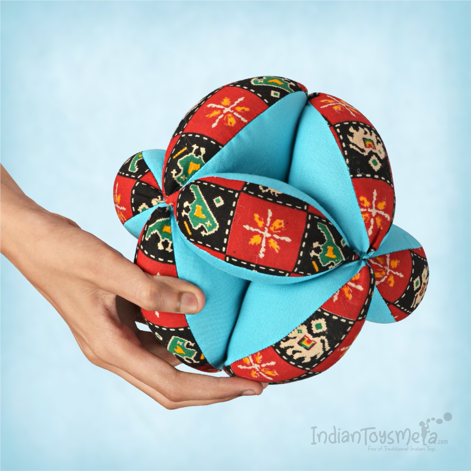 Clutch Ball_Blue_2