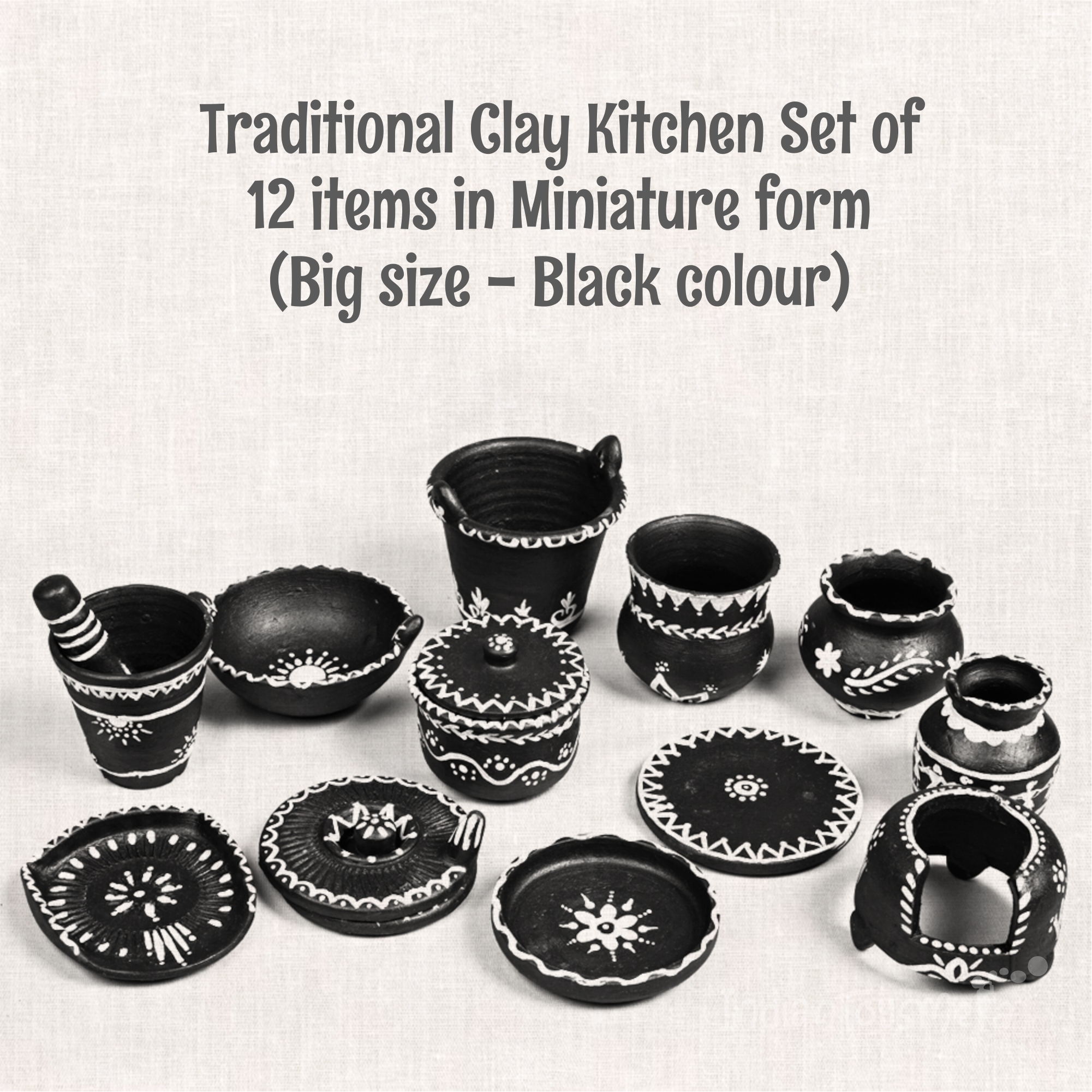 Clay Miniatures_Black_2