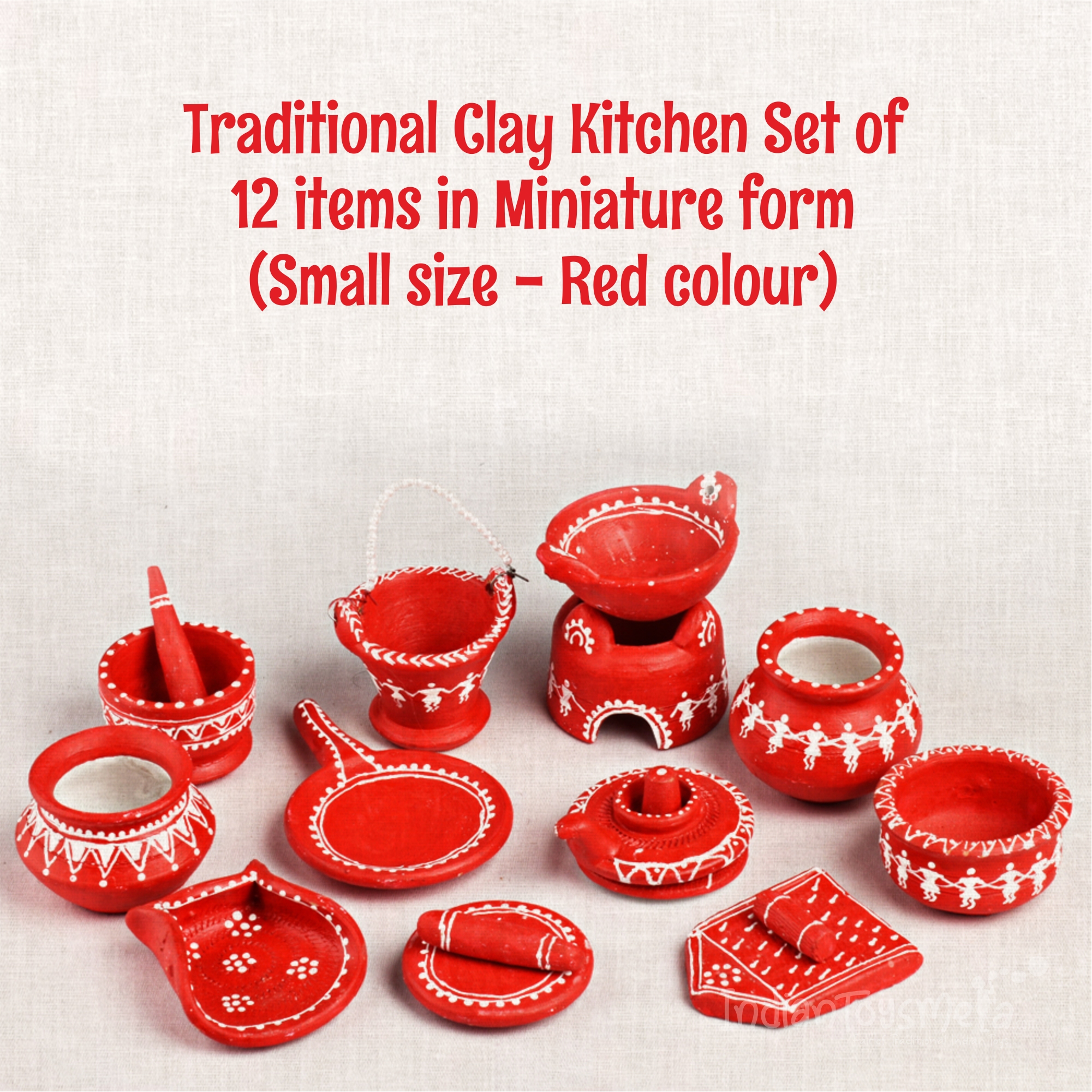 Clay Miniatures_Red_2